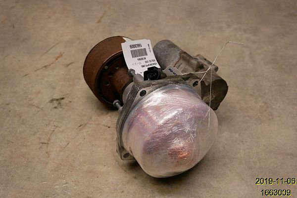36010144: Ventilatorvinge automatisk, Bagtøjsklump, Bagtøj komplet ...