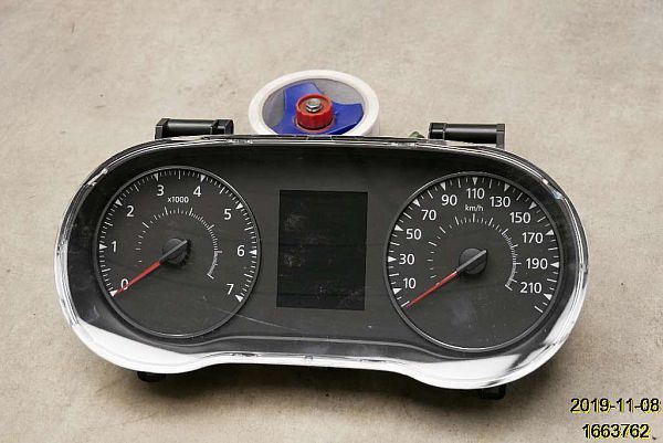Instr. speedometer DACIA DUSTER (HM_)