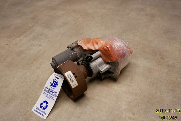 36010144: Ventilatorvinge automatisk, Bagtøjsklump, Bagtøj komplet ...