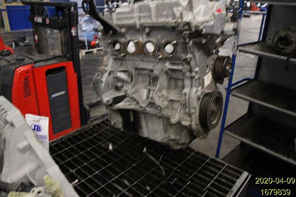 Motor DACIA DUSTER (HS_)