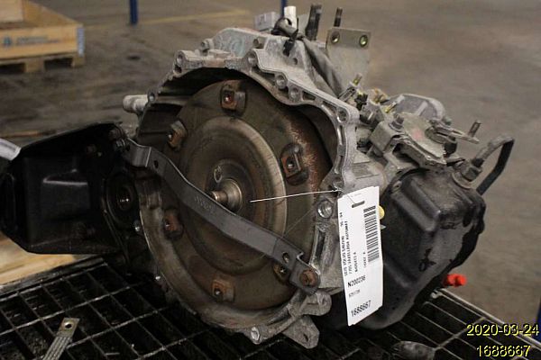 Automatic gearbox VOLVO S40 I (644)