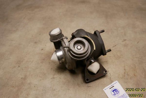 Turbo / G-lader VOLVO XC70 CROSS COUNTRY (295)