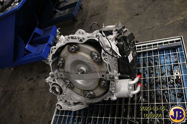 Automatic gearbox VOLVO XC40 (536)