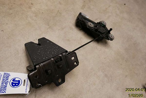 Cilinderslot VOLVO XC40 (536)