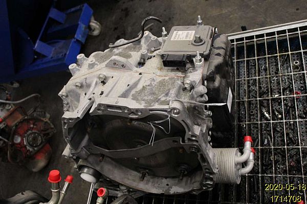 Getriebe Automatik VOLVO XC40 (536)