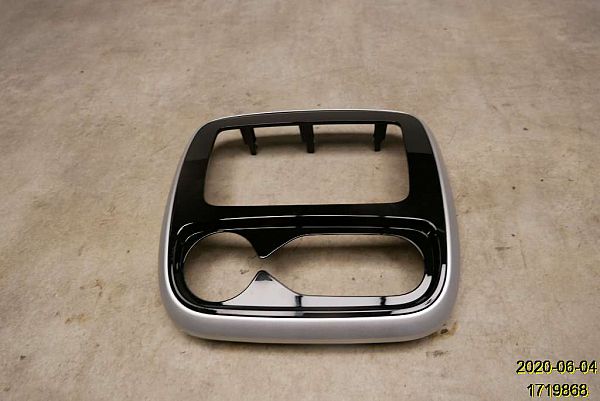 Center console RENAULT TRAFIC III Platform/Chassis (EG_)