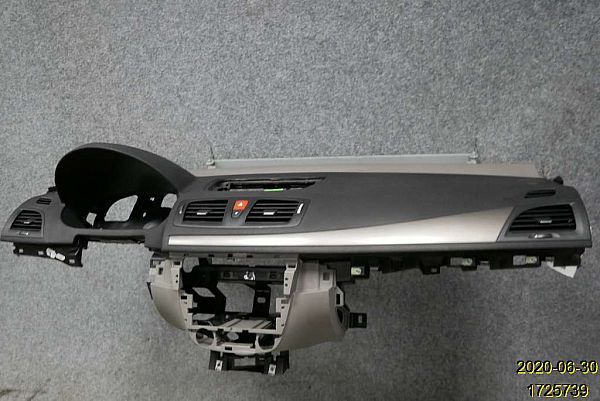 Dashboard RENAULT MEGANE III Hatchback (BZ0/1_, B3_)