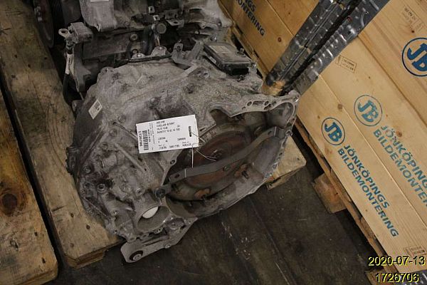 Getriebe Automatik VOLVO XC40 (536)
