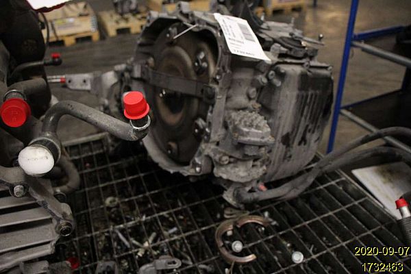 Automatic gearbox VOLVO S60 II (134)