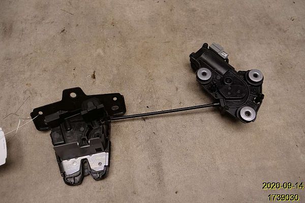 Brugt Volvo V60 - Låsecylinder - Autoparts24