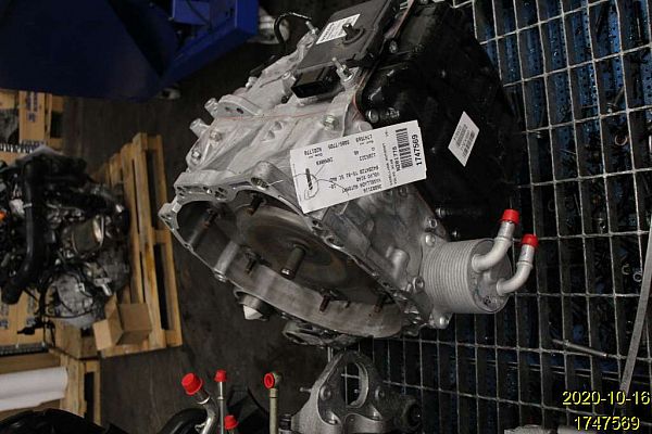 Getriebe Automatik VOLVO XC40 (536)