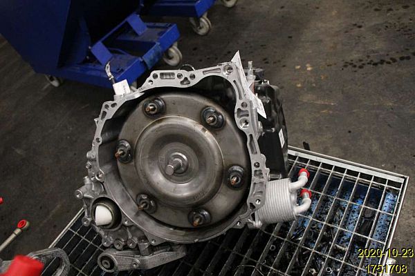 Getriebe Automatik VOLVO XC40 (536)