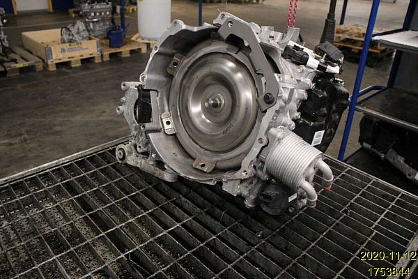 Automatic gearbox VOLVO S90 II (234)