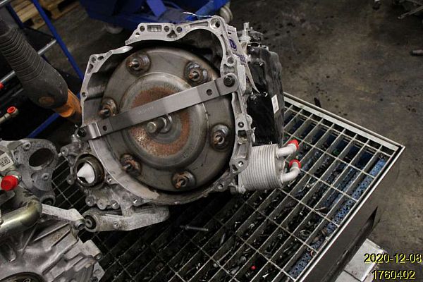 Getriebe Automatik VOLVO XC40 (536)