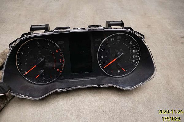 Speedometer RENAULT CLIO V (BF_)