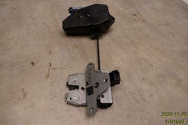 Cilinderslot VOLVO XC60 (156)