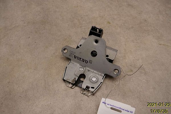 Cilinderslot VOLVO XC60 (156)