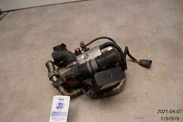 Volvo S80 - Motorverwarming compleet S80 - Autoparts24