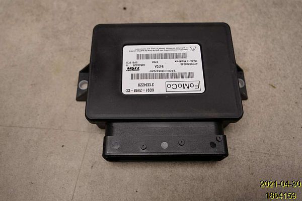 Parking brake Module / control box (EPB) VOLVO XC60 (156)
