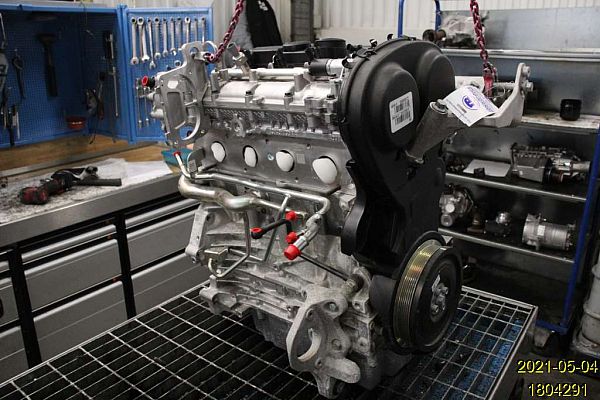 Engine VOLVO XC90 II (256)