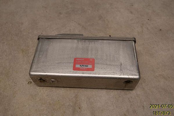 A b s - eletronic box