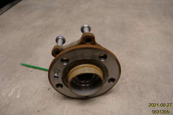 Front hub POLESTAR POLESTAR 2