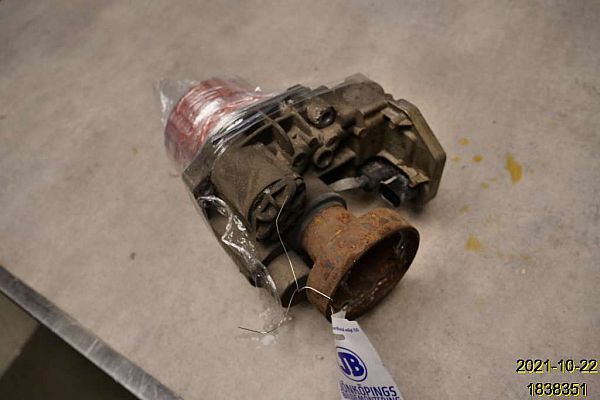 36050838 : Ventilatorvinge automatisk - Autoparts24