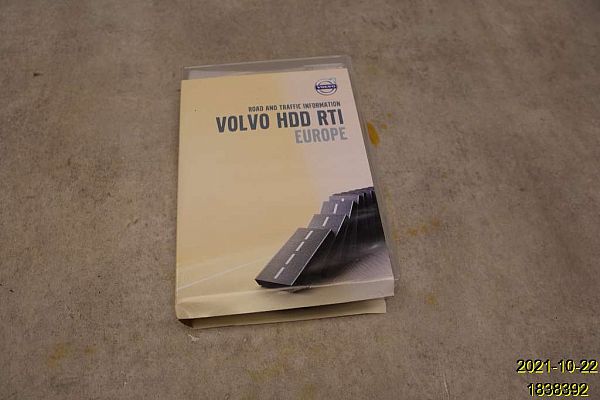 GPS / pièces de navigation VOLVO V40 Hatchback (525, 526)