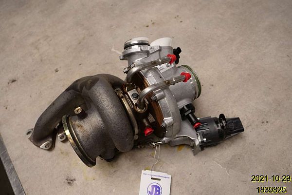 36013239 : Turbolader - Autoparts24