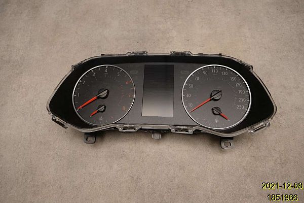 Instr. speedometer RENAULT CLIO V (BF_)
