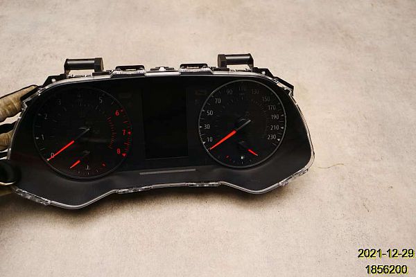 Instr. speedometer RENAULT CLIO V (BF_)