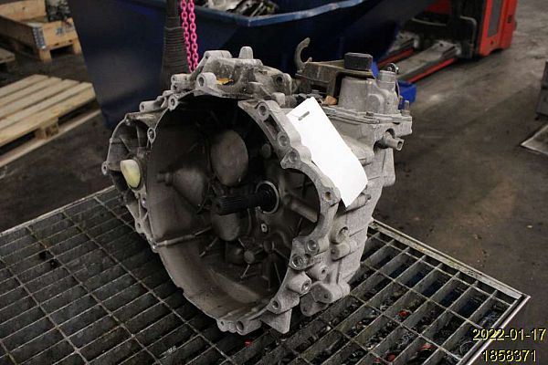 Schaltgetriebe VOLVO S80 II (124)