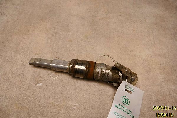 Ratled VOLVO V70 Mk II (285)