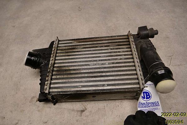 Heating element DACIA DUSTER (HM_)