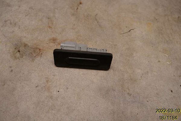 cylindre de serrure RENAULT MEGANE IV Grandtour (K9A/M/N_)