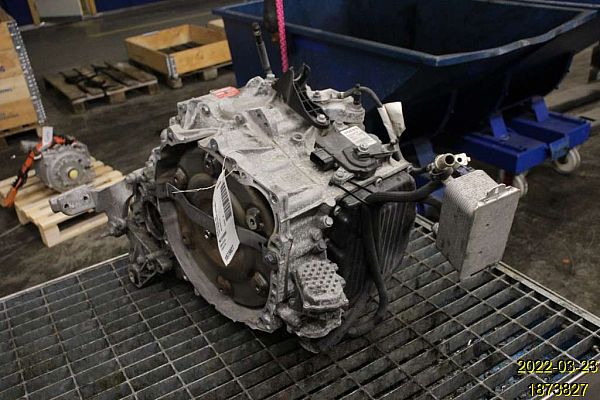 Automatic gearbox VOLVO V60 I (155, 157)