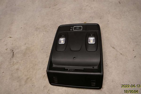 Loftslys RENAULT CLIO V (BF_)