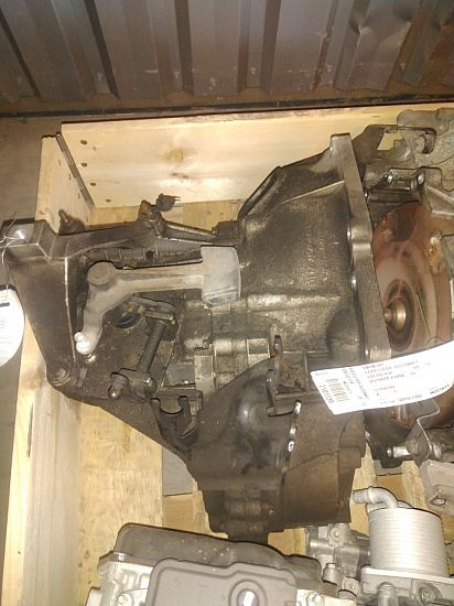 Gearkasse manuel VOLVO V50 (545)