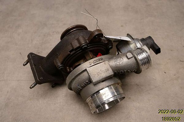 Turbolader VOLVO S80 II (124)