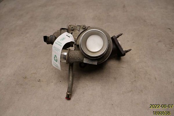 Turbolader VOLVO S60 II (134)