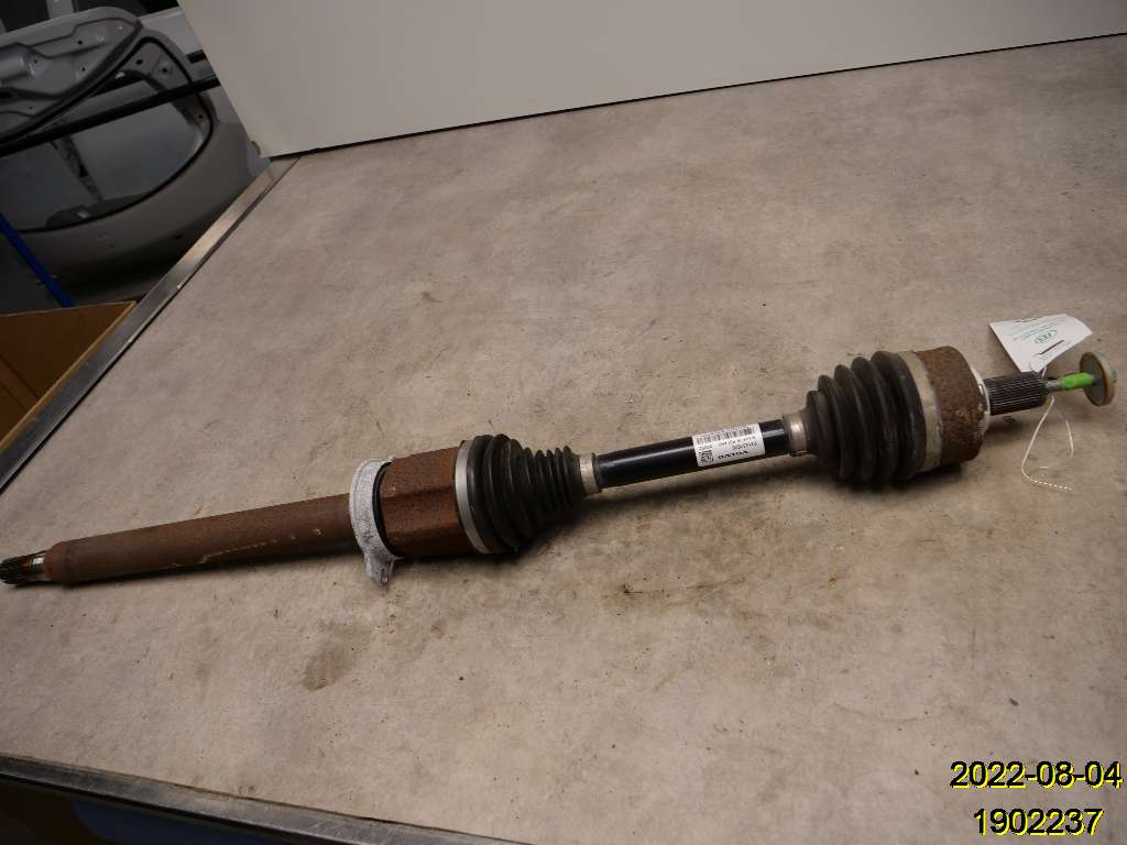 Volvo XC60 II (246) Drive shaft - front 31437620, 36011806