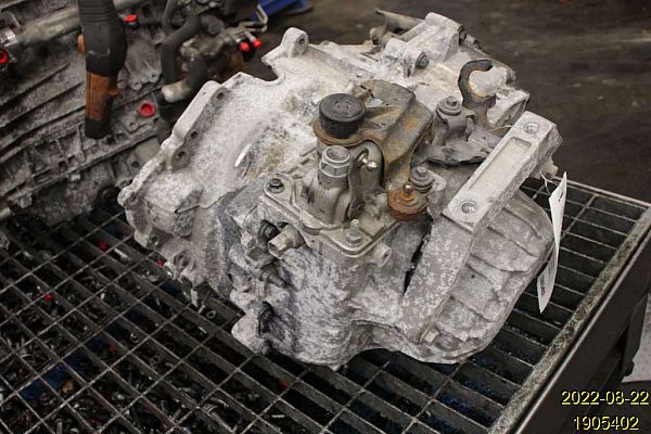 Schaltgetriebe VOLVO S80 II (124)