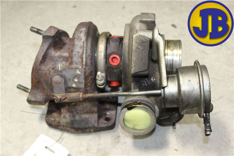 Turbo charger VOLVO S80 I (184)