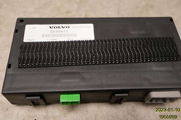 control unit - towbar VOLVO S40 II (544)