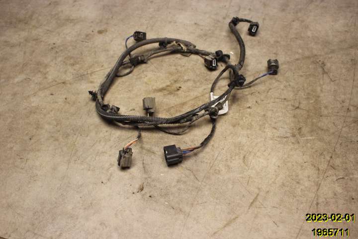 Kabelbaum kpl. RENAULT CLIO IV (BH_)