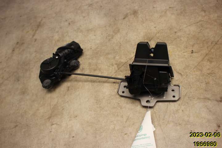 Cilinderslot OPEL CORSA C (X01)