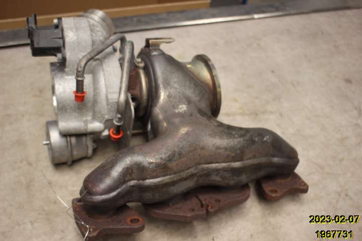 36010231 : Turbo / G-lader - Autoparts24