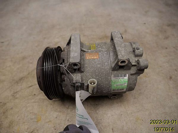 Ac pump VOLVO S60 I (384)