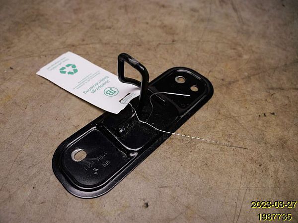Motorkap slot RENAULT CLIO III (BR0/1, CR0/1)