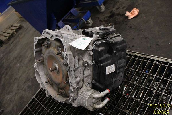 Automatic gearbox VOLVO S90 II (234)